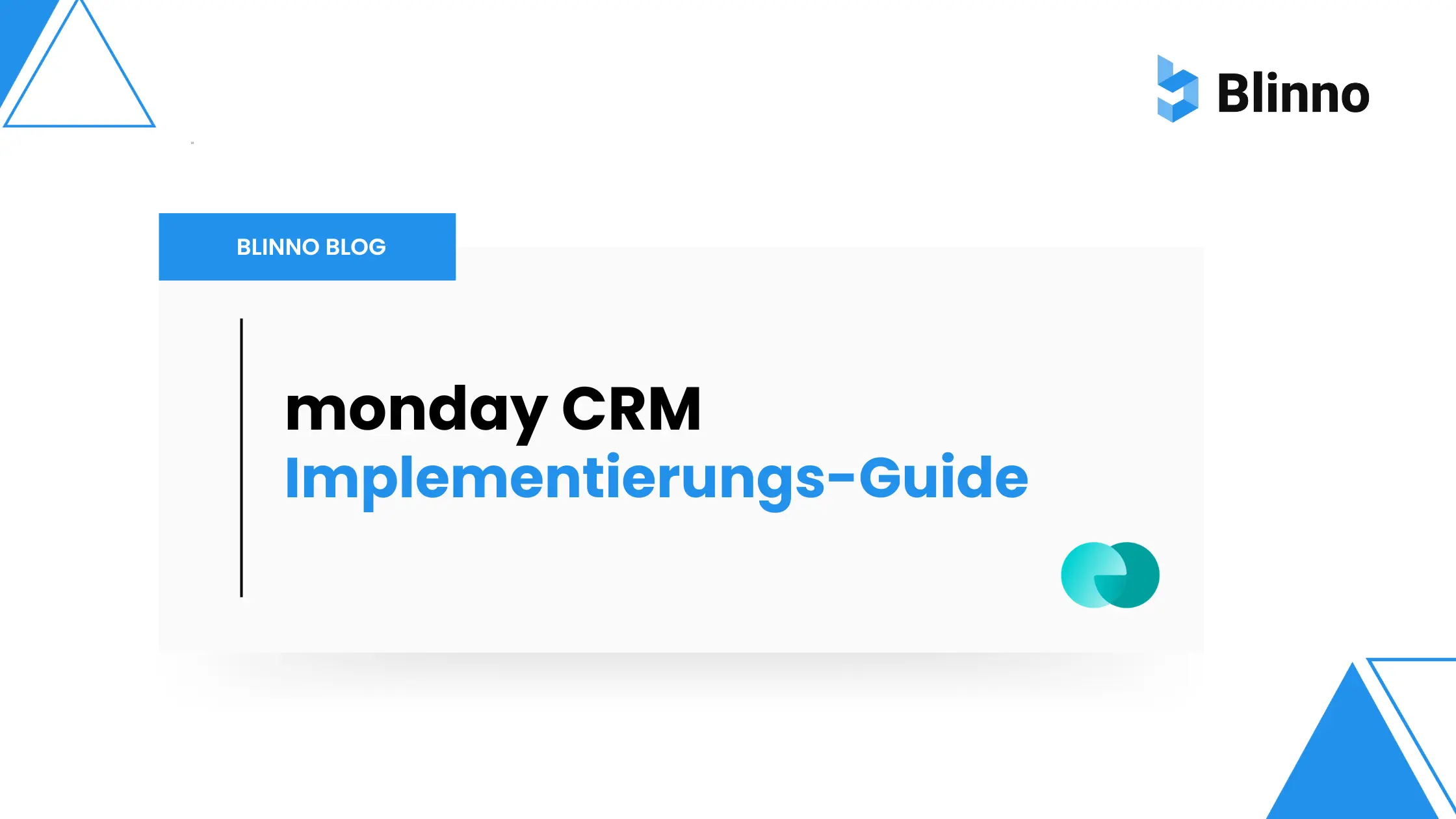 monday CRM Implementierung Thumbnail Blinno Blog