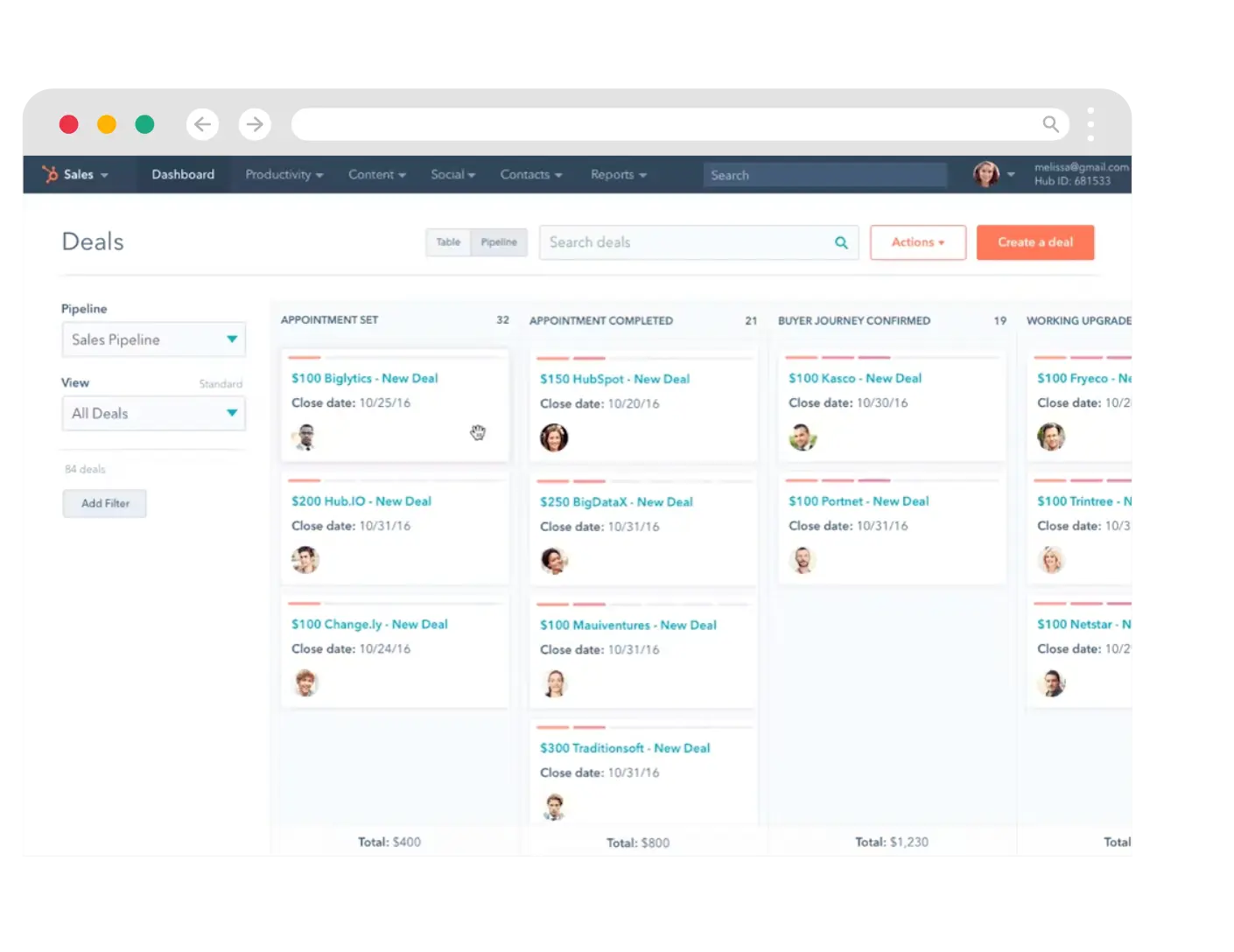 Hubspot Integration Thumbnail
