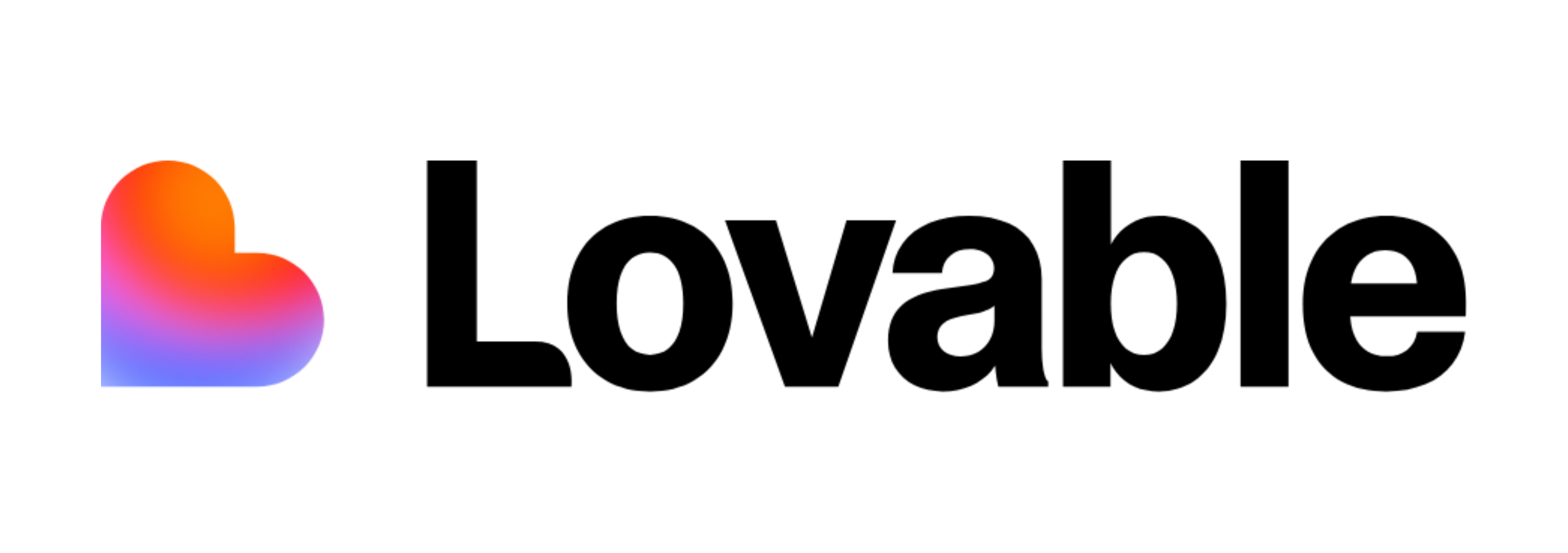 Lovable Logo