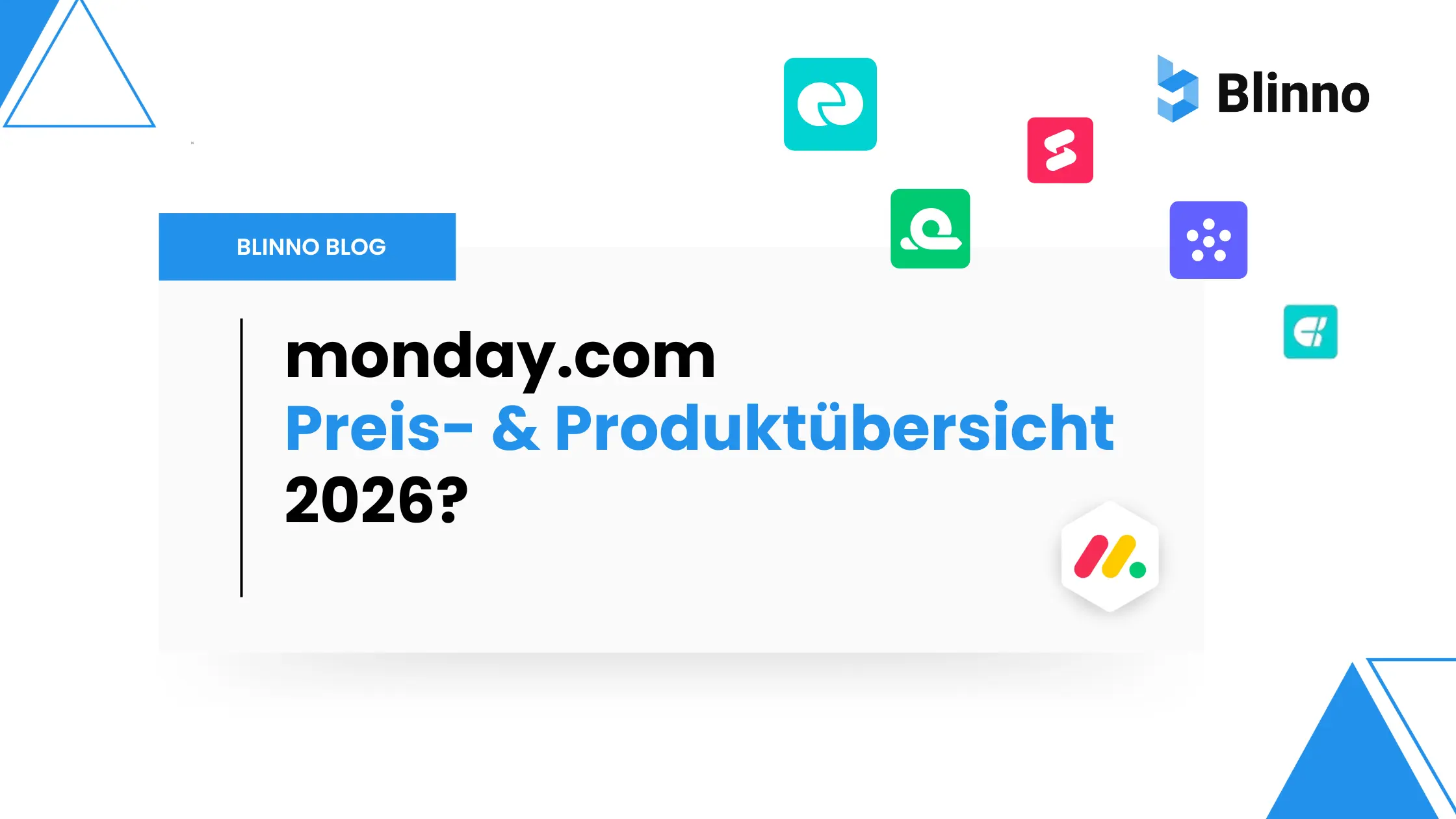 monday.com Preise 2026 Thumbnail Blinno Blog