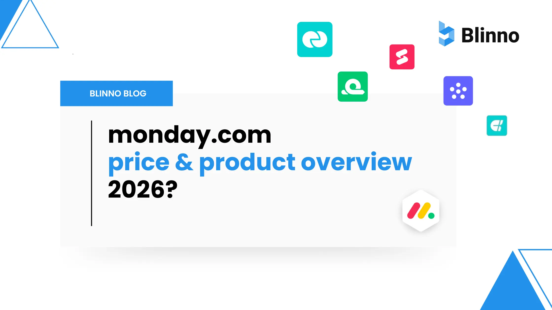 monday.com prices 2026 Thumbnail Blinno Blog