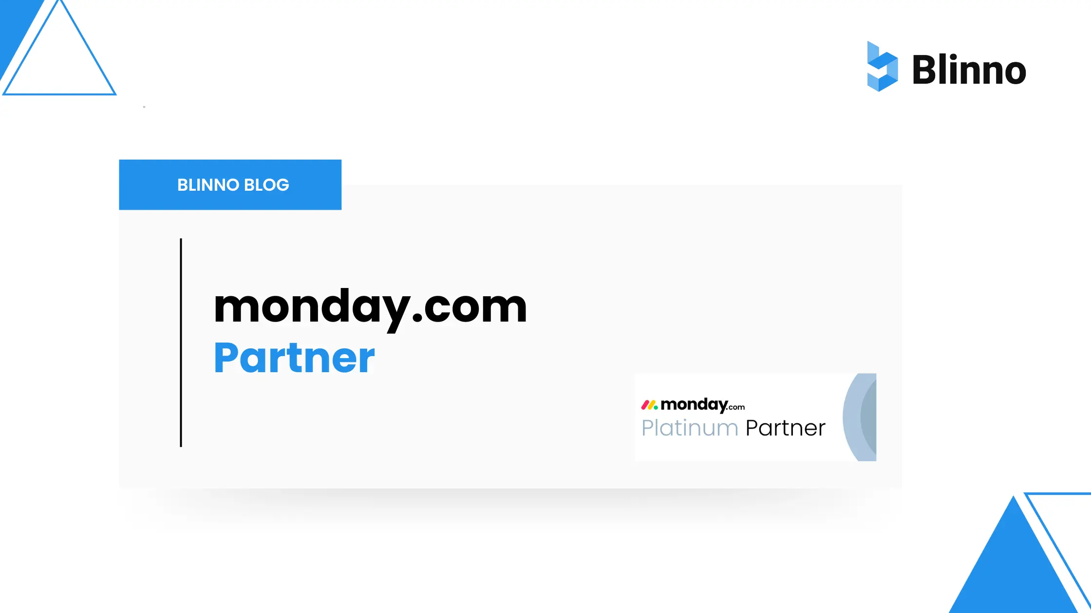 Thumbnail Blinno Blog Platinum monday.com Partner