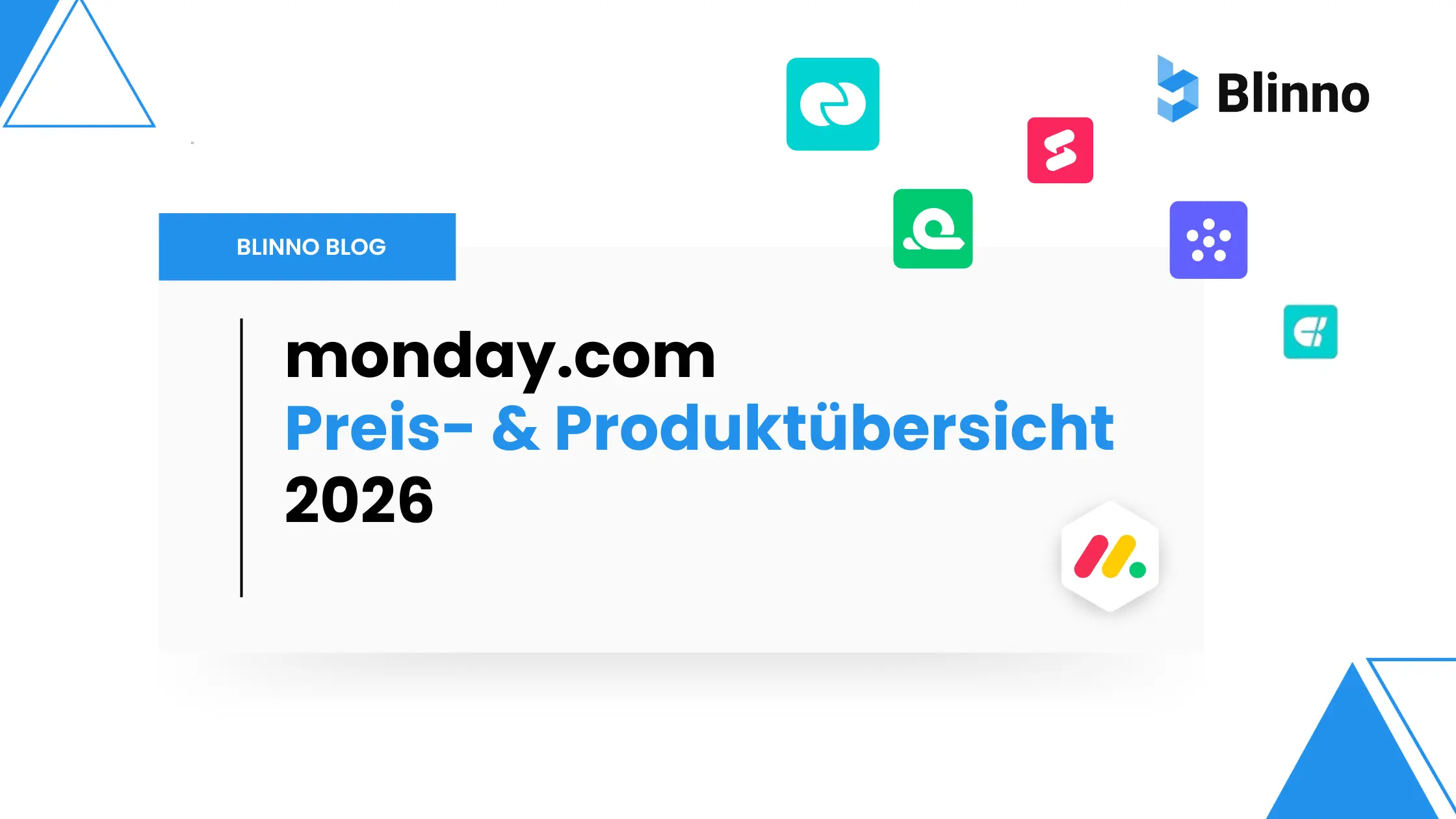 monday.com Preise 2026 Thumbnail Blinno Blog