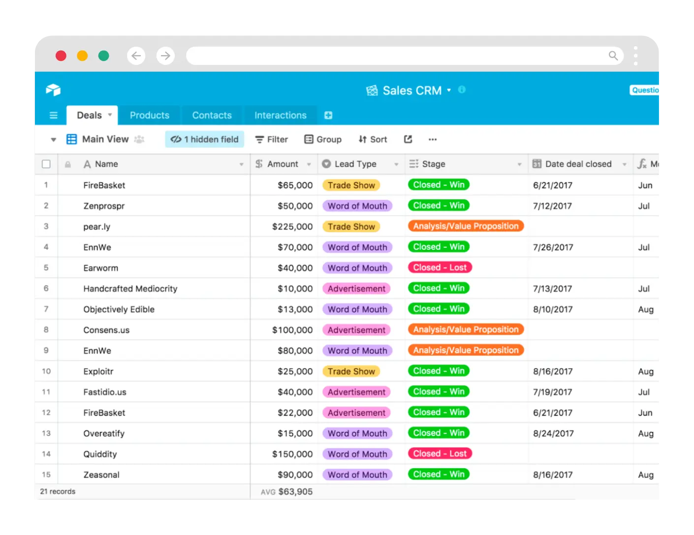 Airtable Blinno-Tool Thumbnail