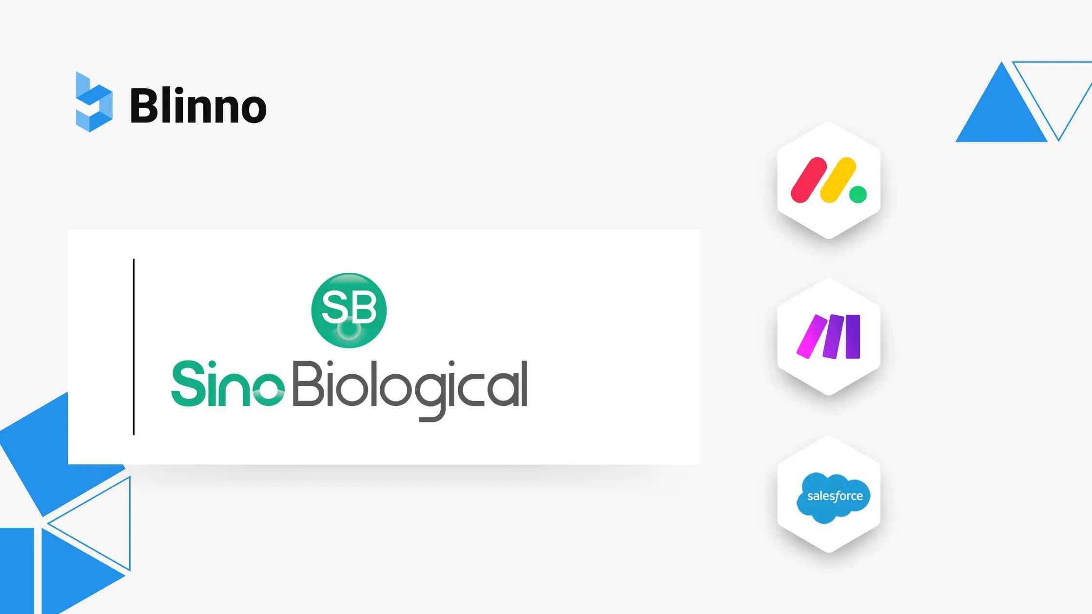 Sino Biological Europe GmbH Blinno Referenz Thumbnail