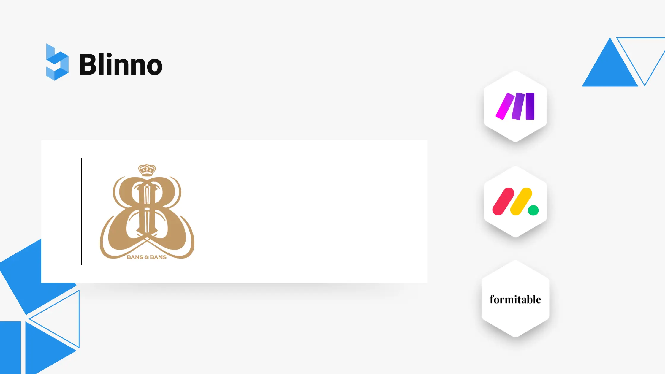 Bans & Bans Blinno Referenz Thumbnail