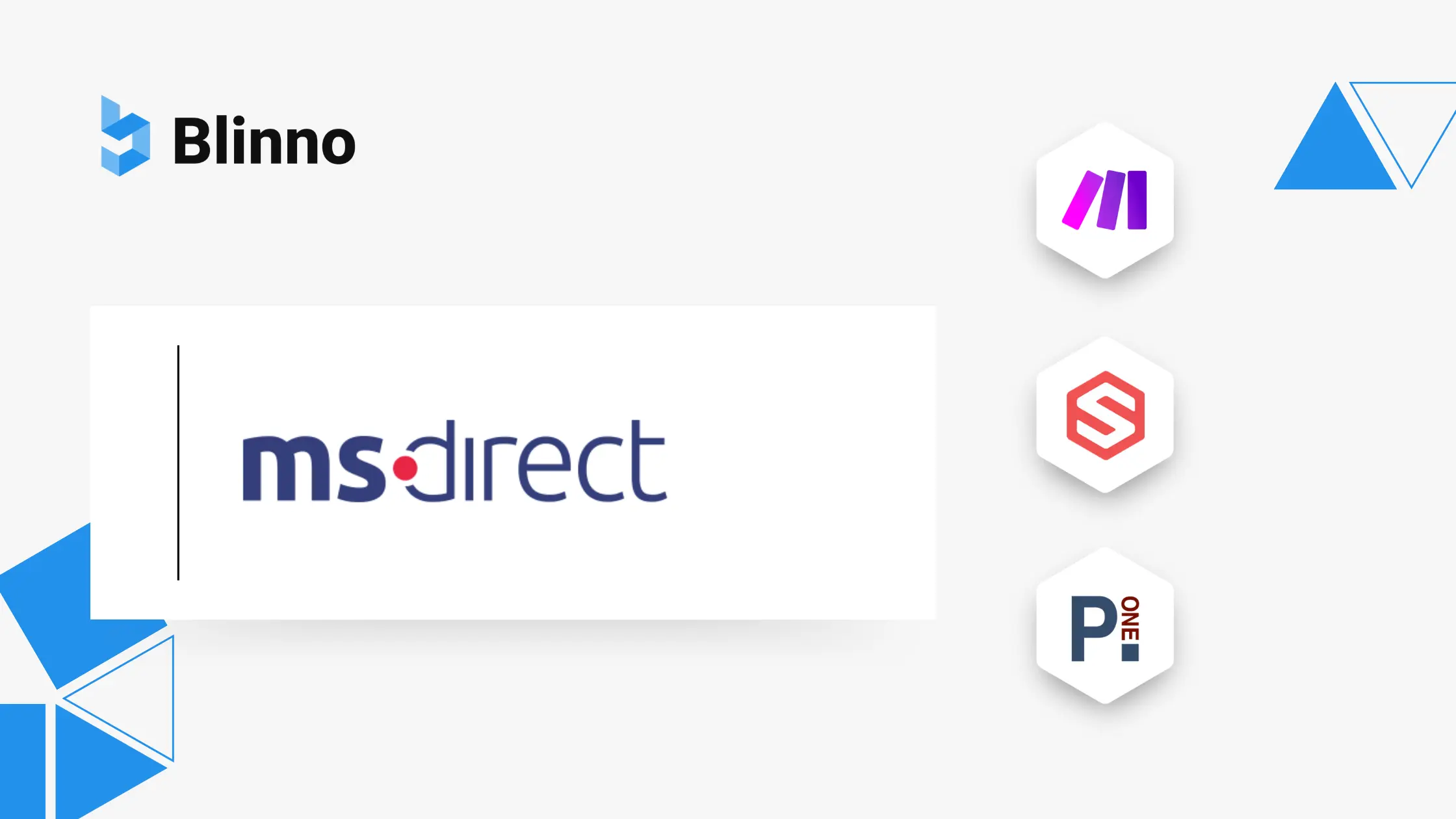 MS Direct Referenz Blinno
