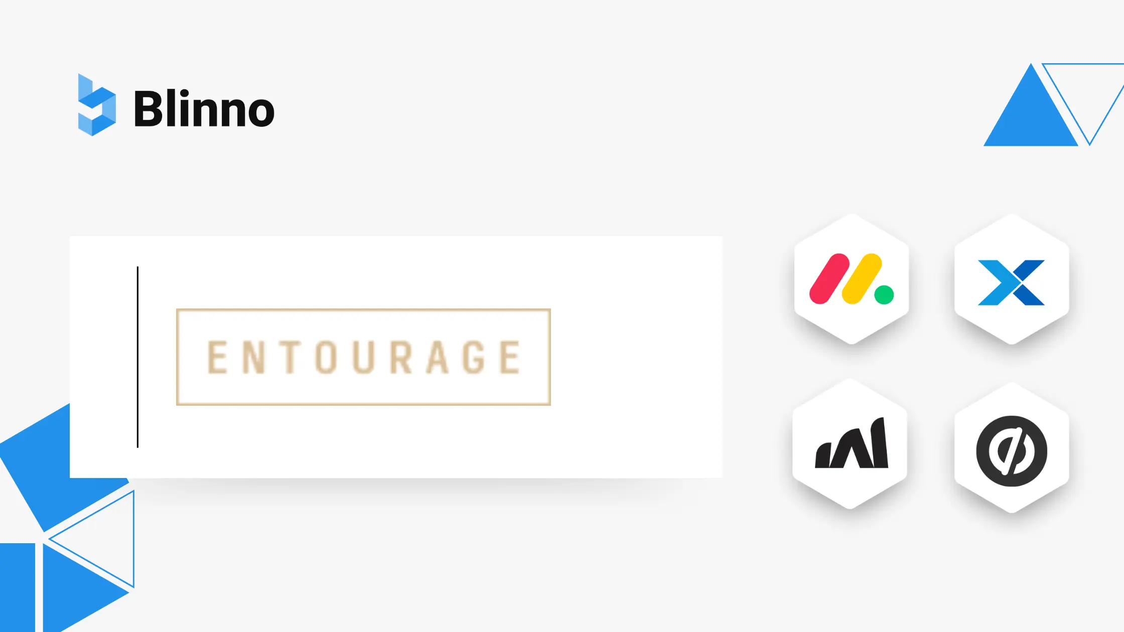Entourage Blinno reference