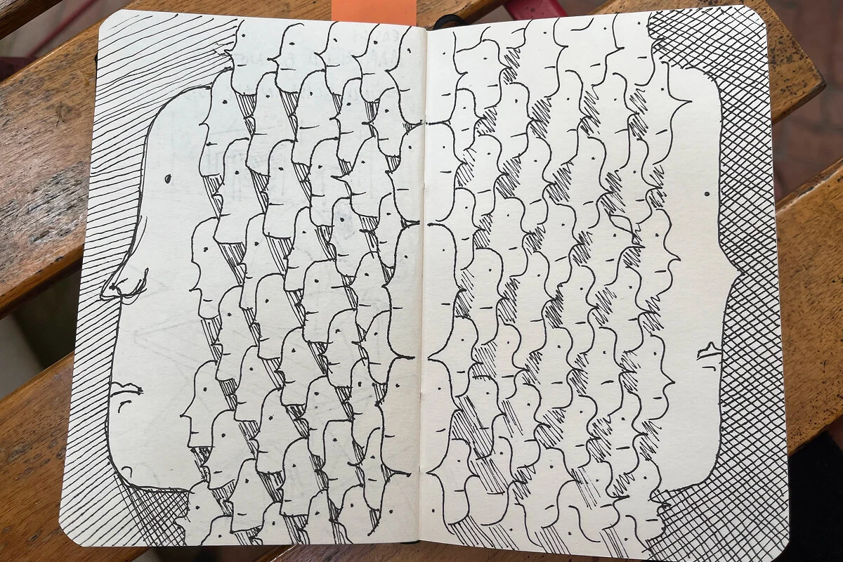 To be an artist