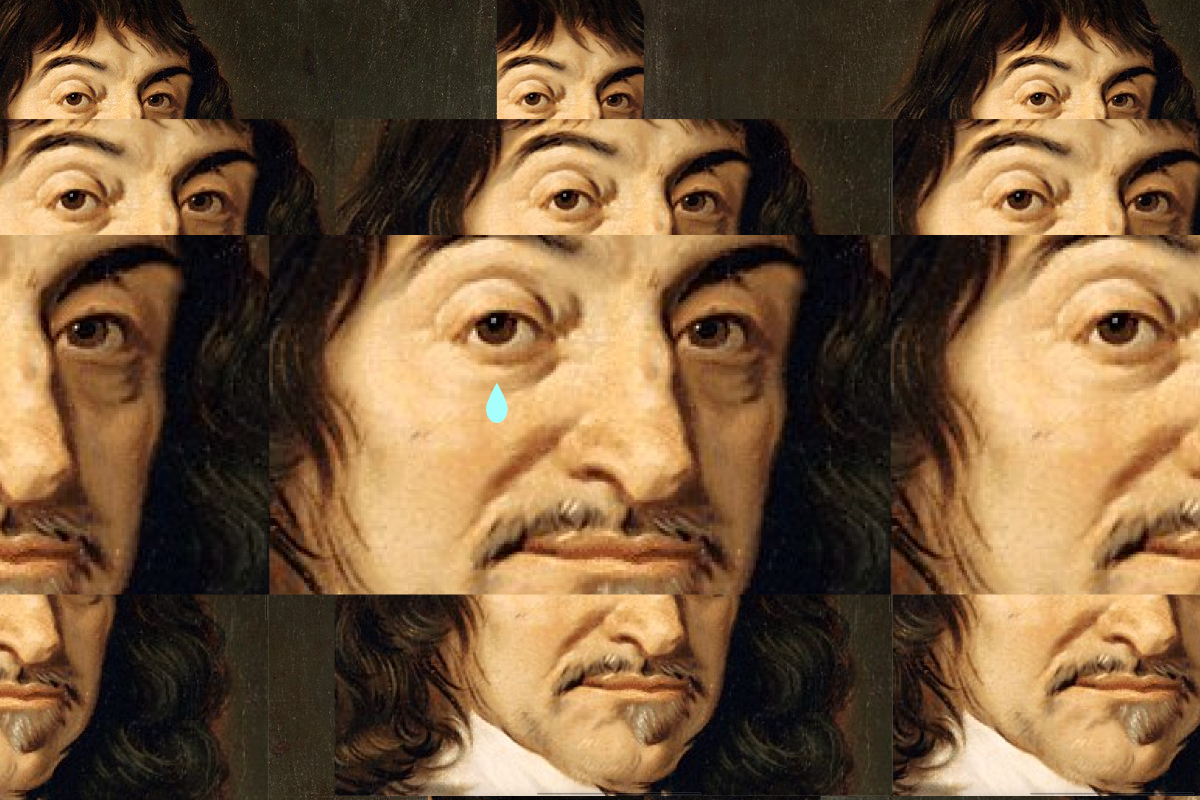 Sum, ergo sum (or how Descartes was wrong)