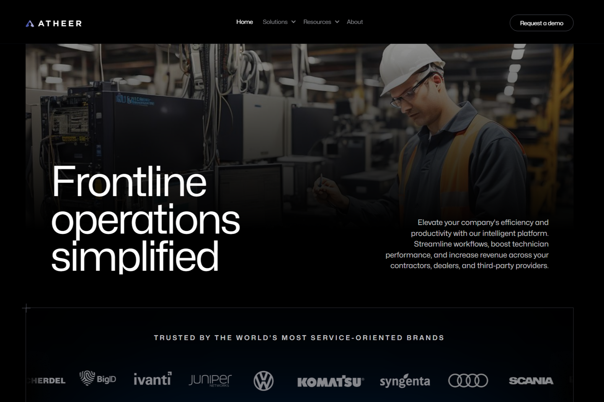 site profile thumbnail