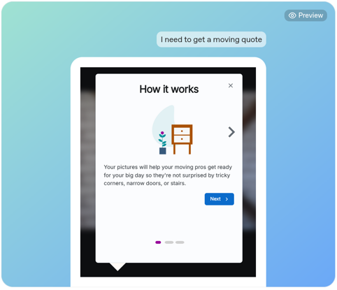 Moving Cost Estimate