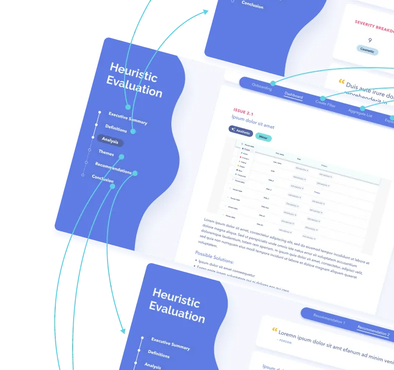 Data Table Design UX Patterns & Best Practices - Pencil & Paper