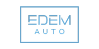 Edem Auto — логотип партнера