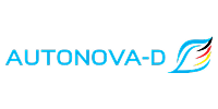 Autonova-D — логотип партнера