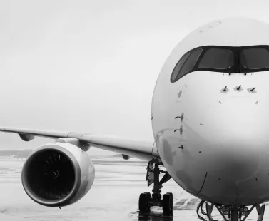 Finnair Airbus aircraft
