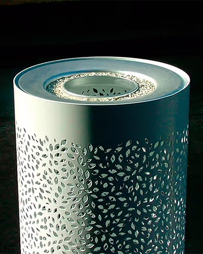 cesto metal