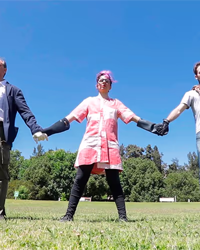 Martian Choreographies workshop