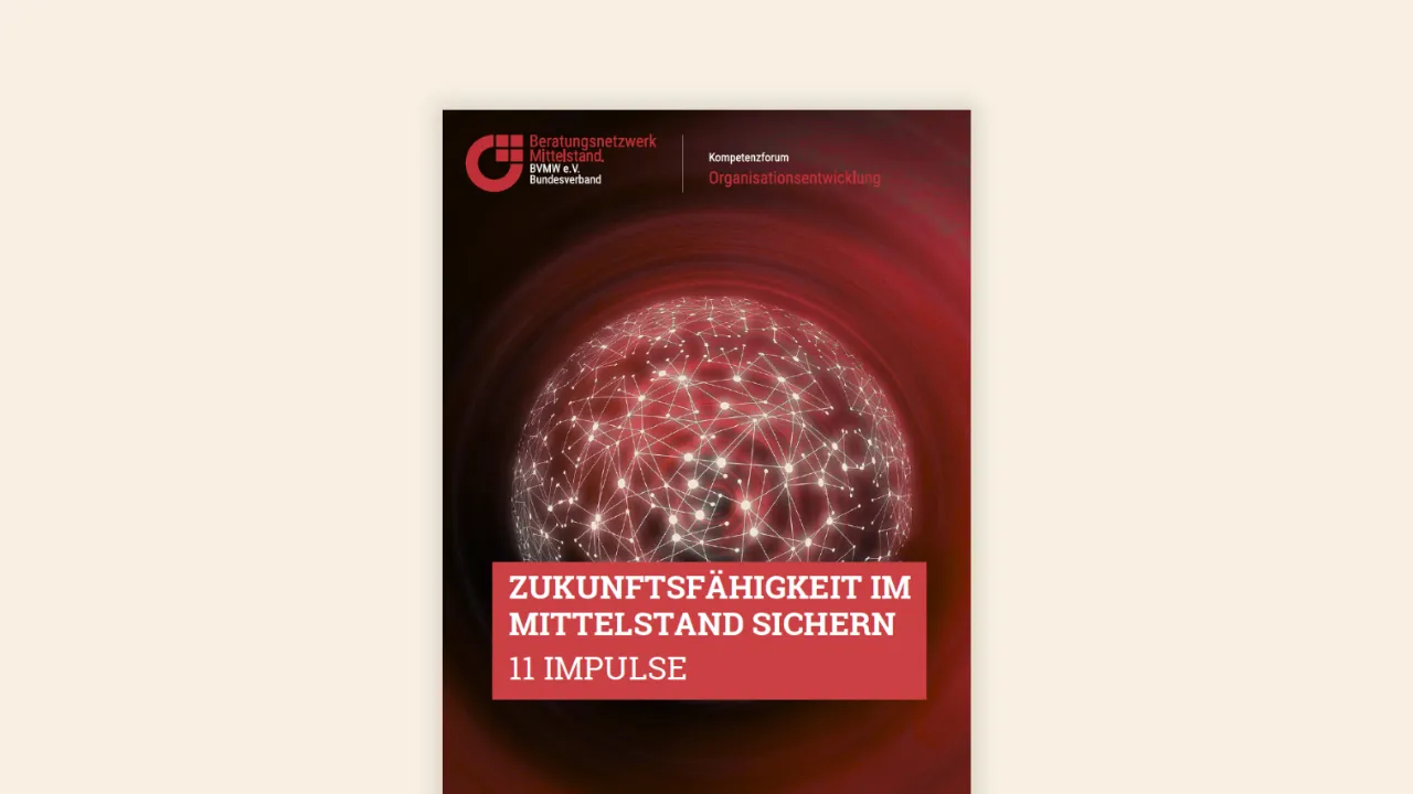 Beratungsnetzwerk Zukunftsfähigkeit Mittelstand