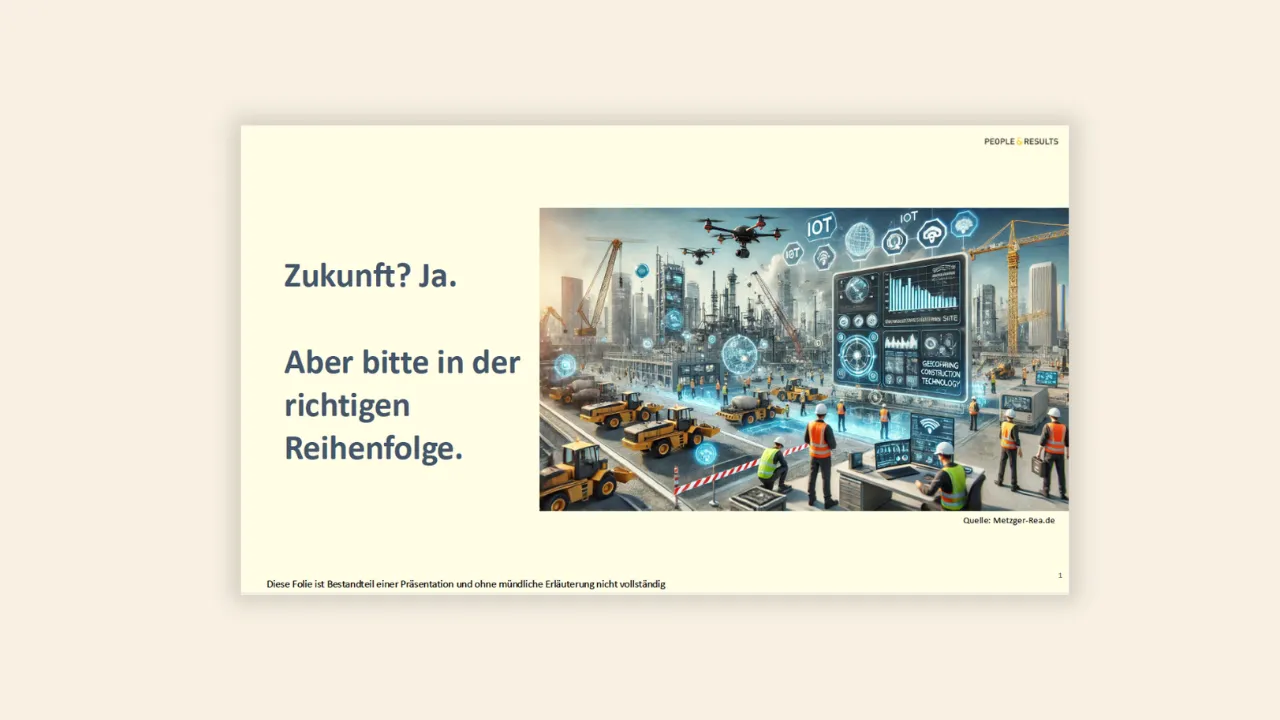 Comment les éditeurs de logiciels façonnent l'avenir dans la construction mécanique