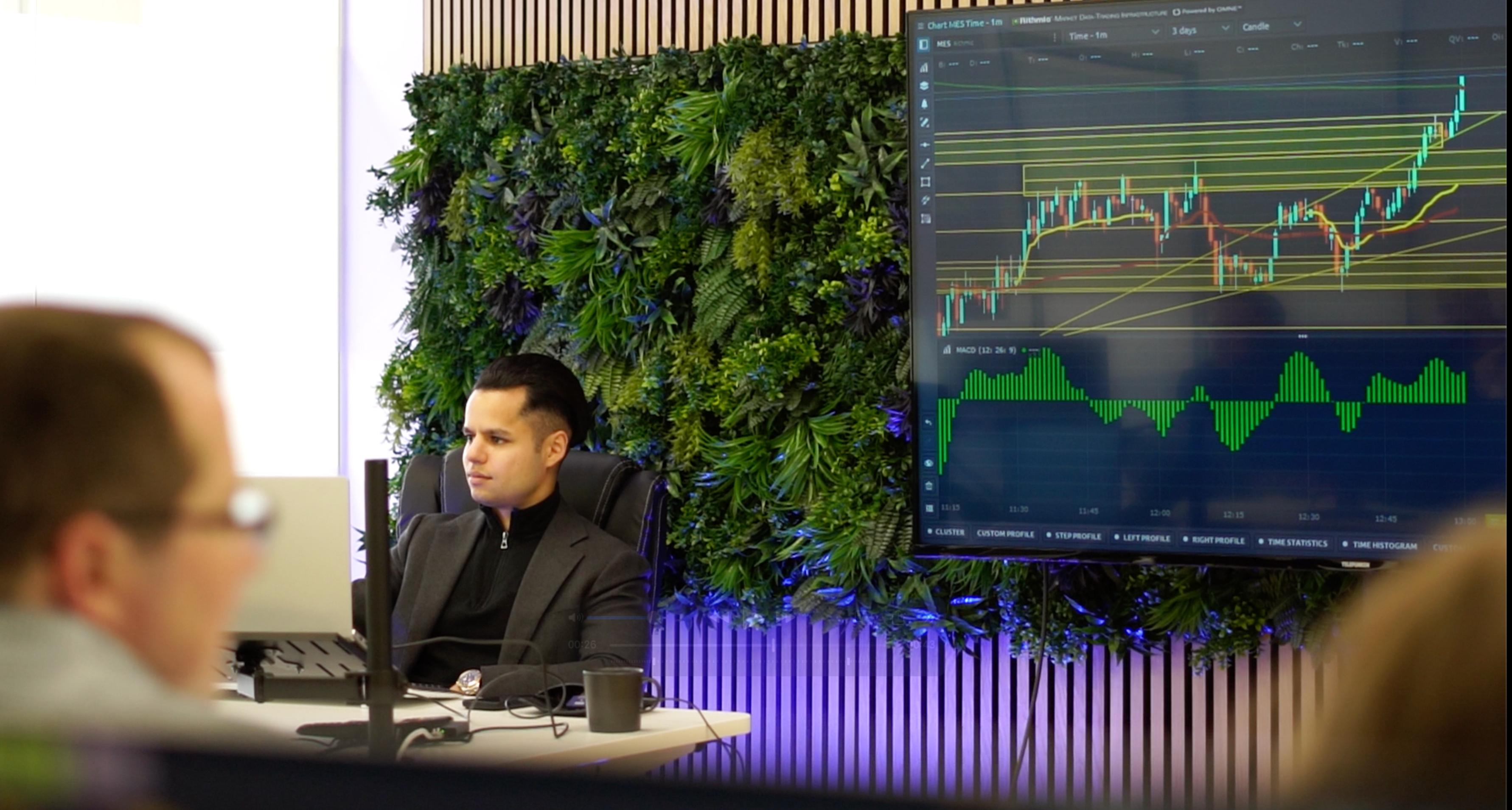 Trading Eignungstest Vorschau