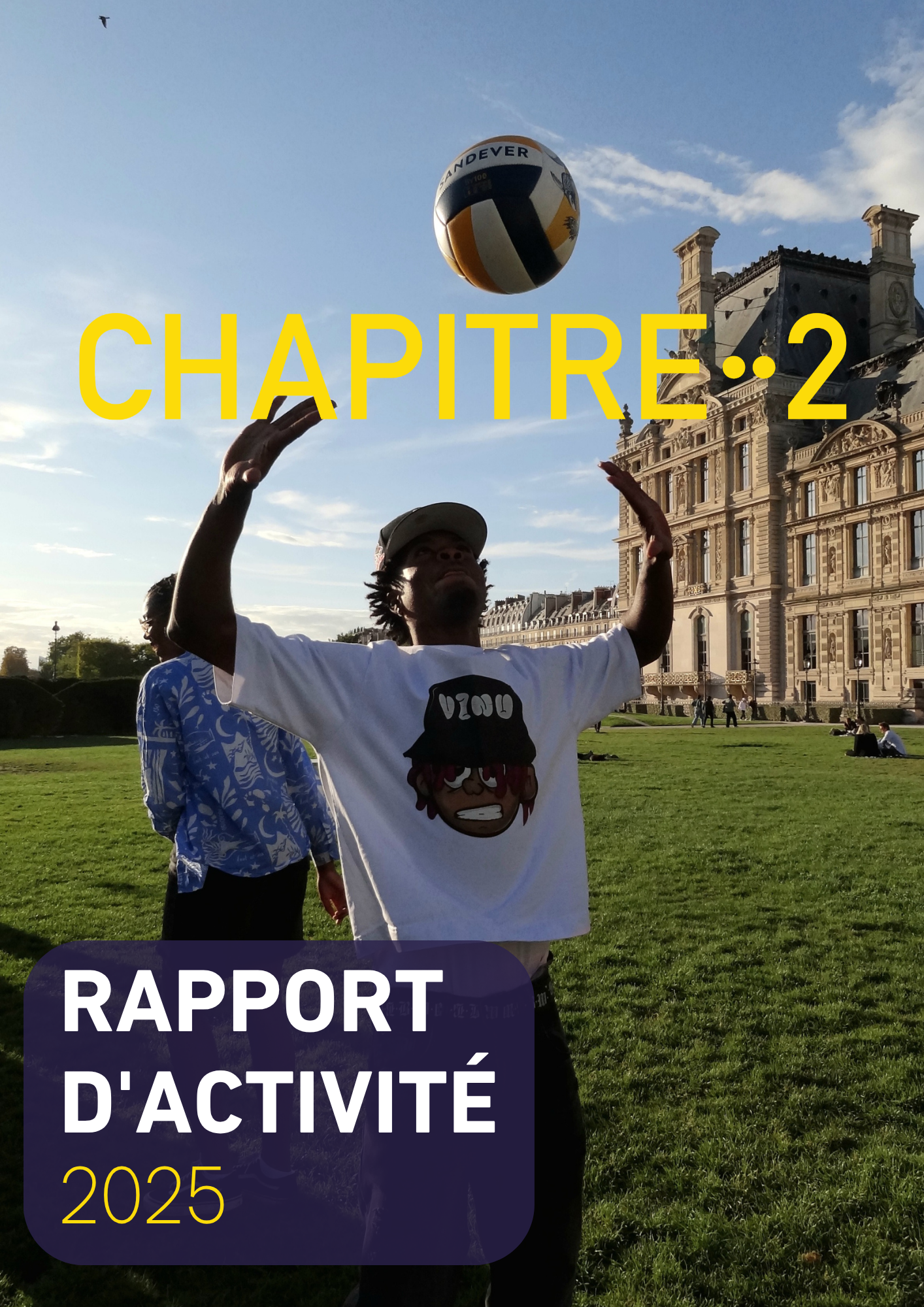 Rapport d'activité 2025