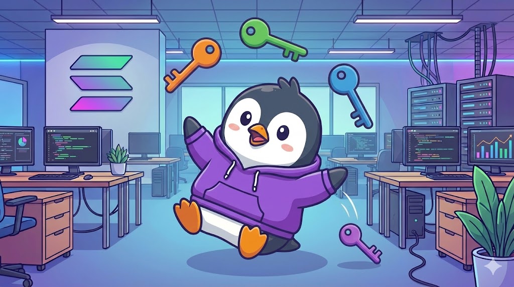 Designing for Squads: A Lesson in Solana Authorization