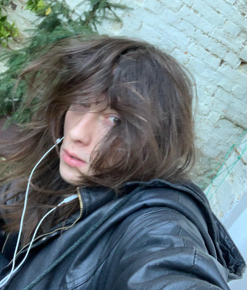 Between the Sky and the Pavement
