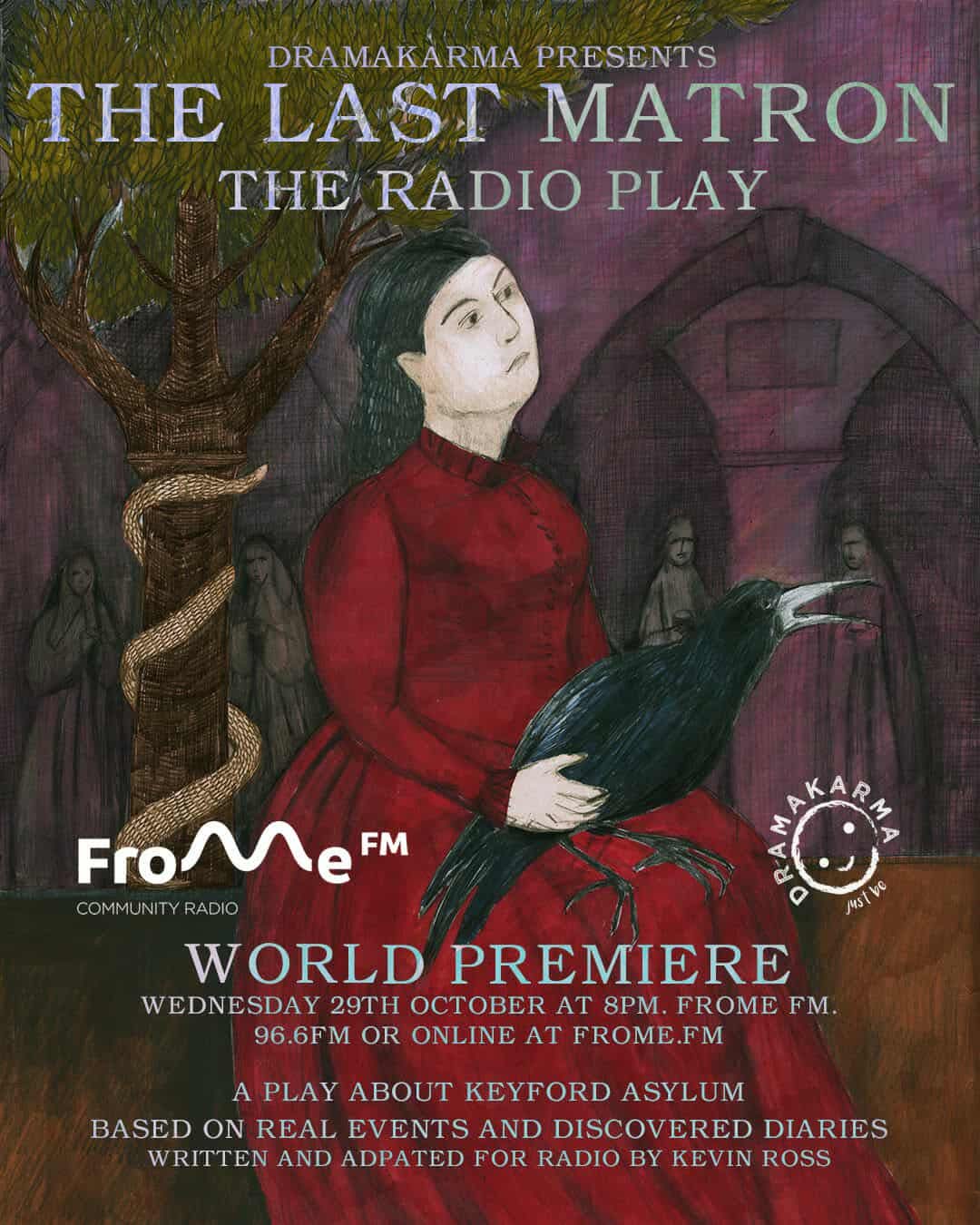 The Last Matron radio play.