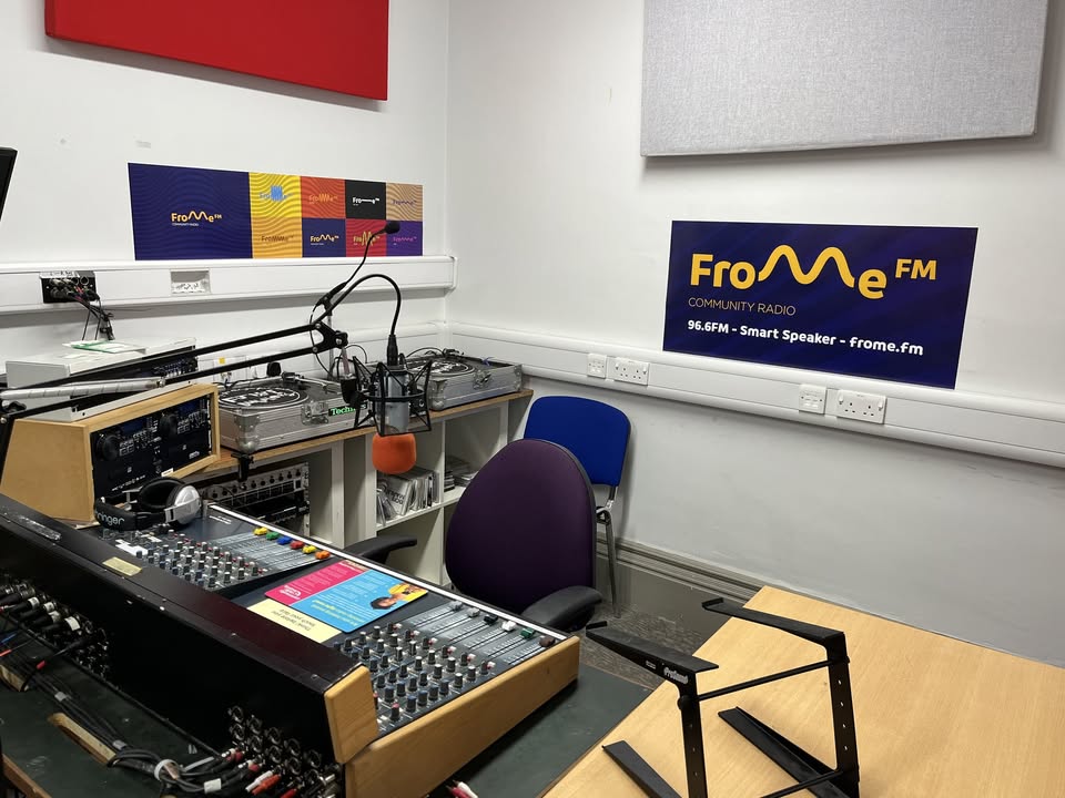 Third "Intro to Radio Course" For Young People