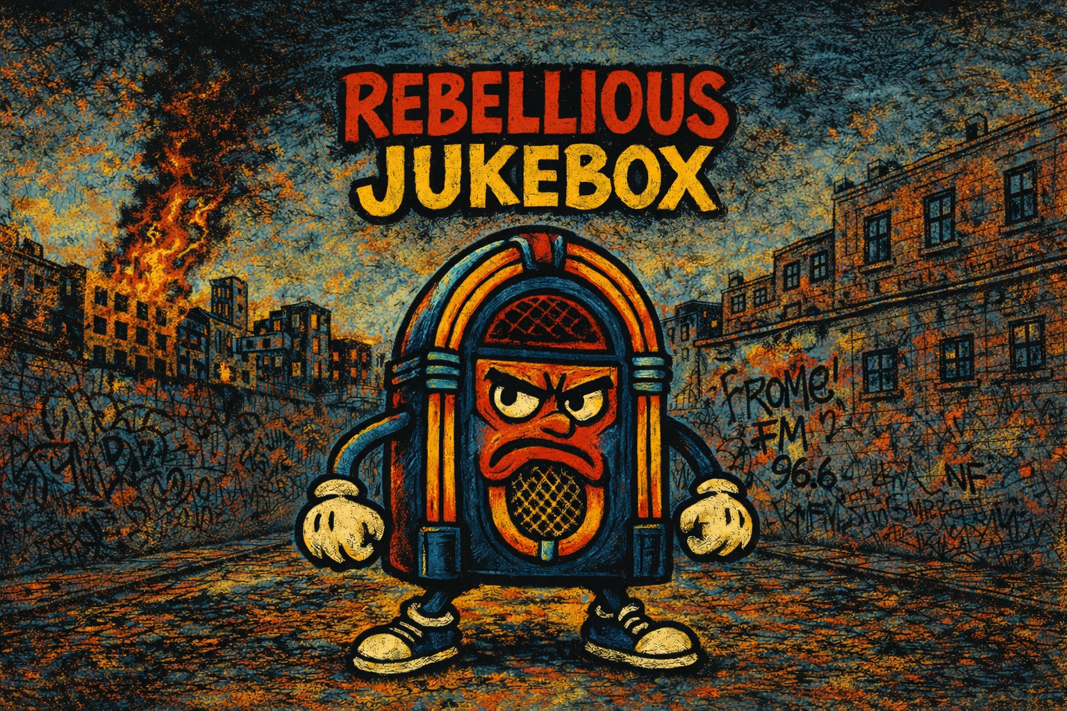 Rebellious Jukebox