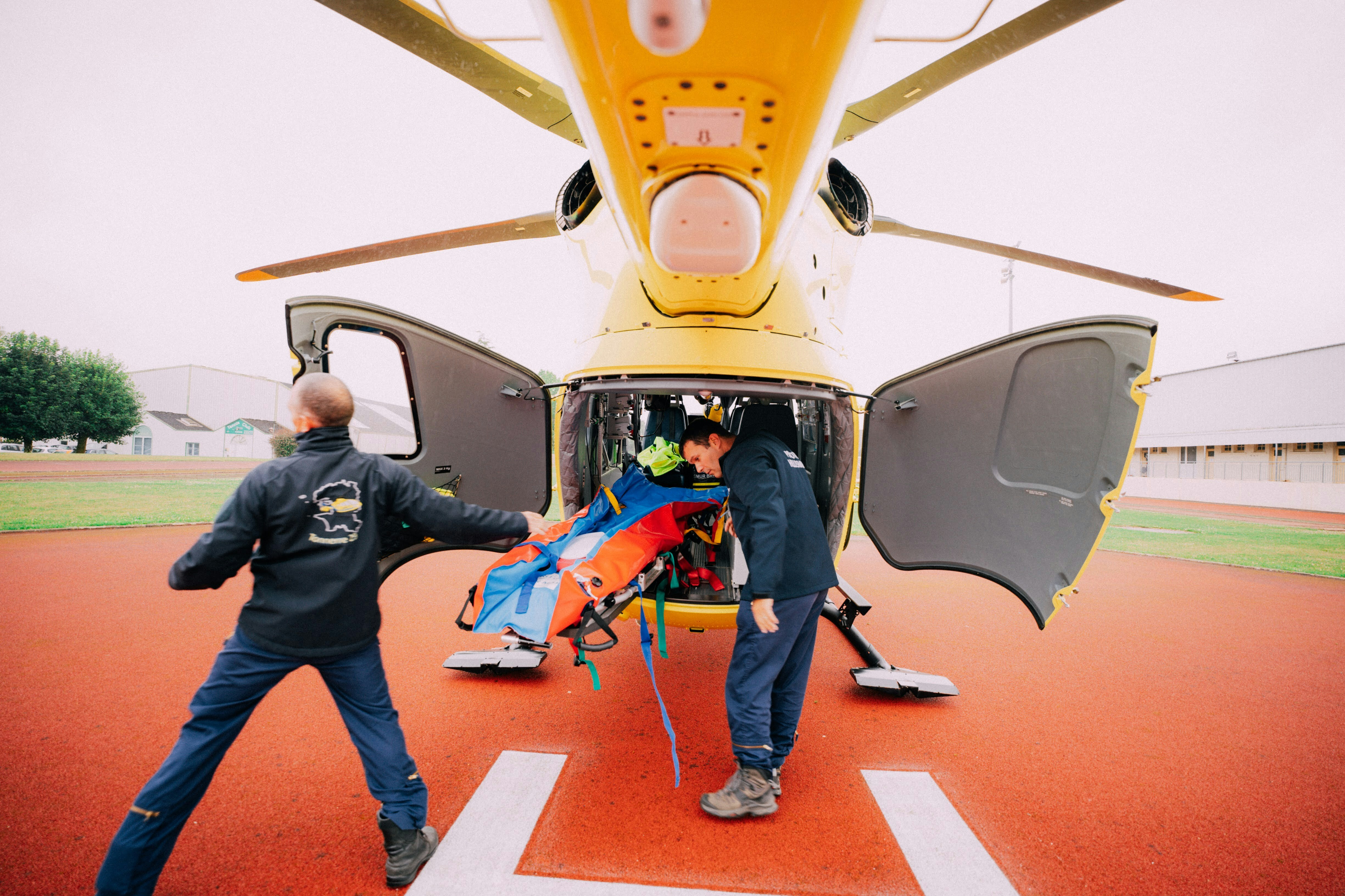 Emergency Medical Services