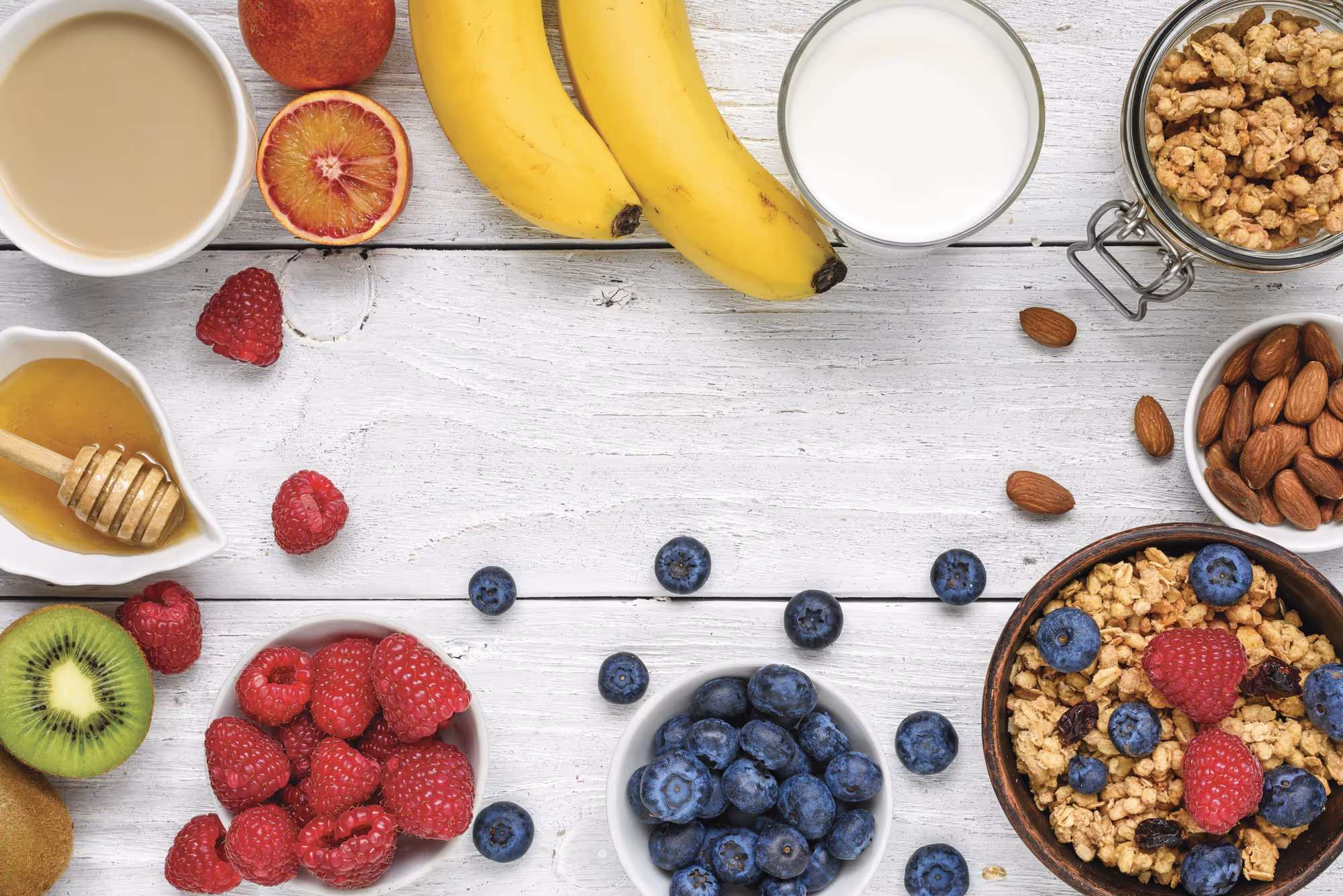 Die richtige Ernährung bei Kniearthrose