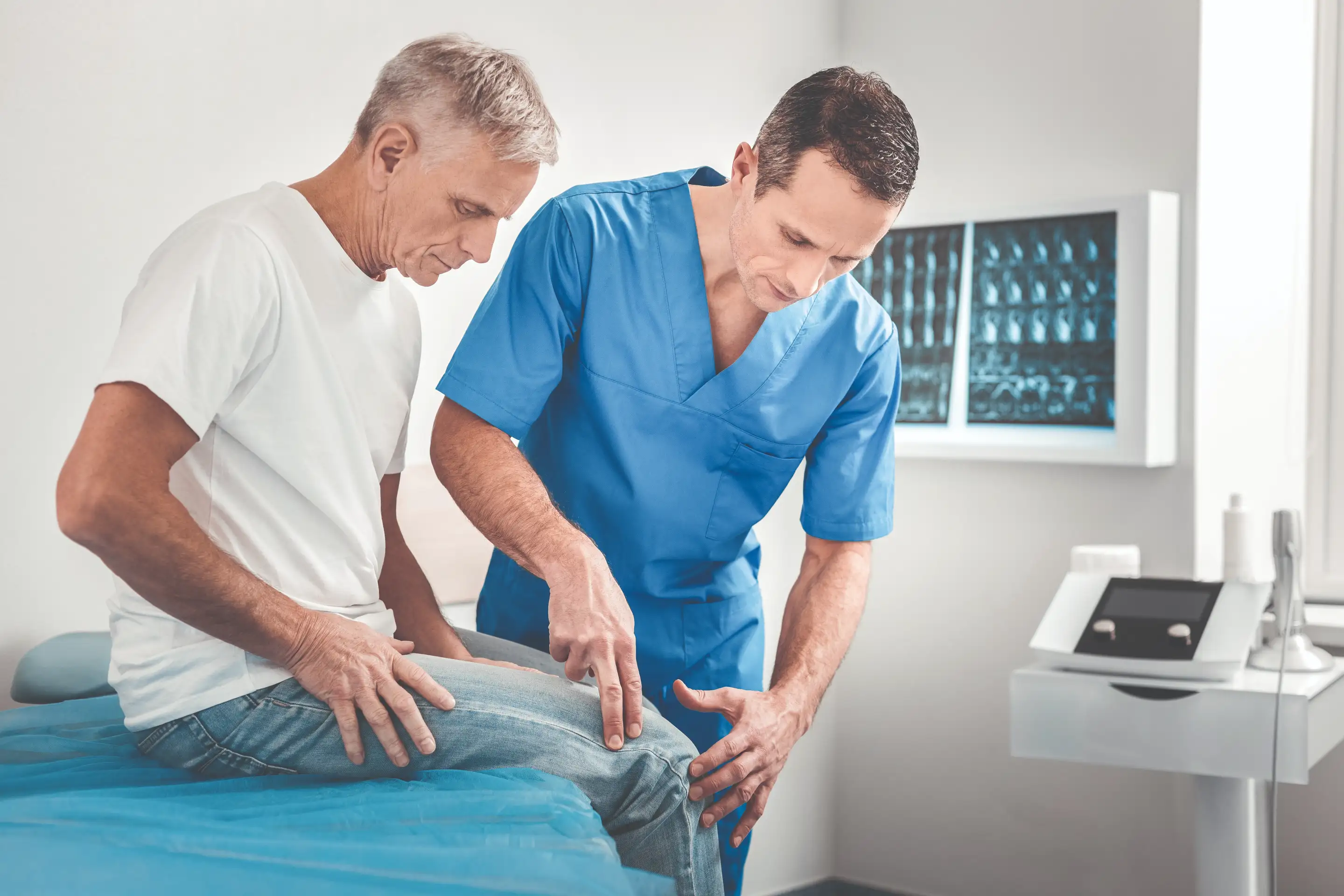 Einsatz von PRP bei Arthrose