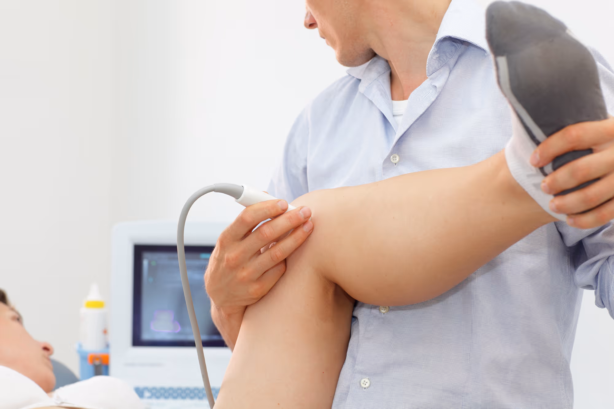 Diganose eines Meniskusschadens