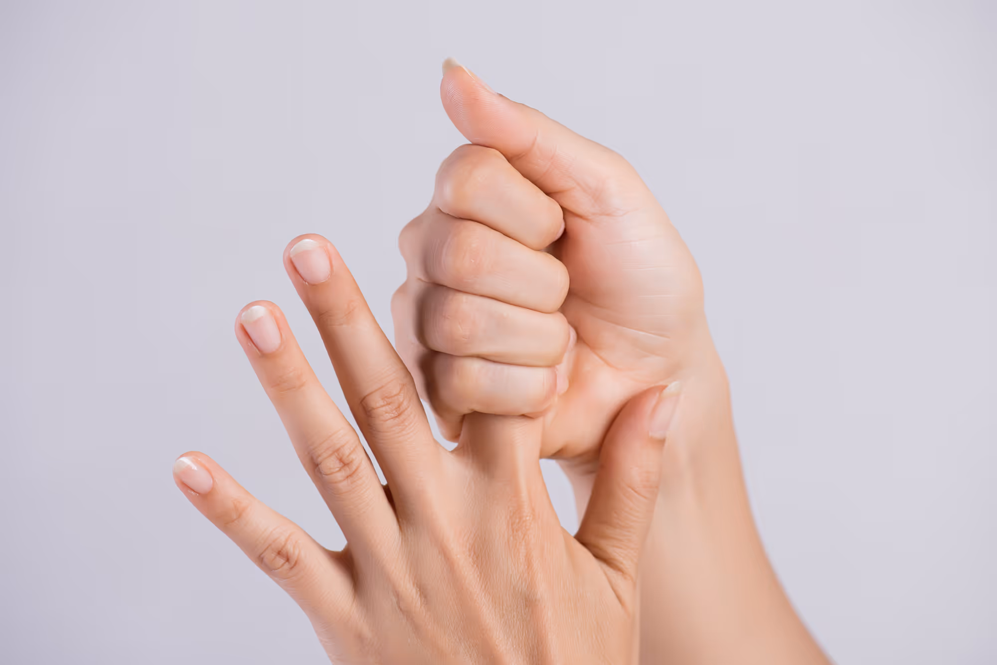 Übungen im Alltag bei Fingergelenkarthrose