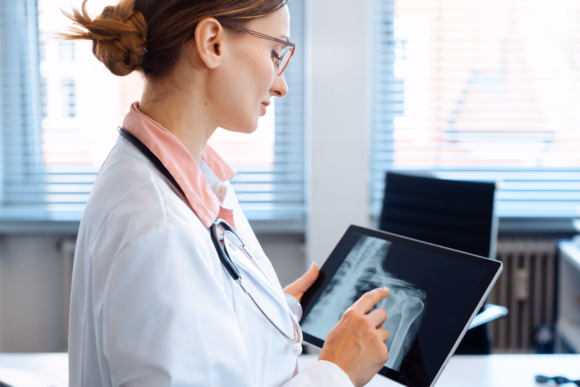 Diagnose Rotatorenmanschettenruptur
