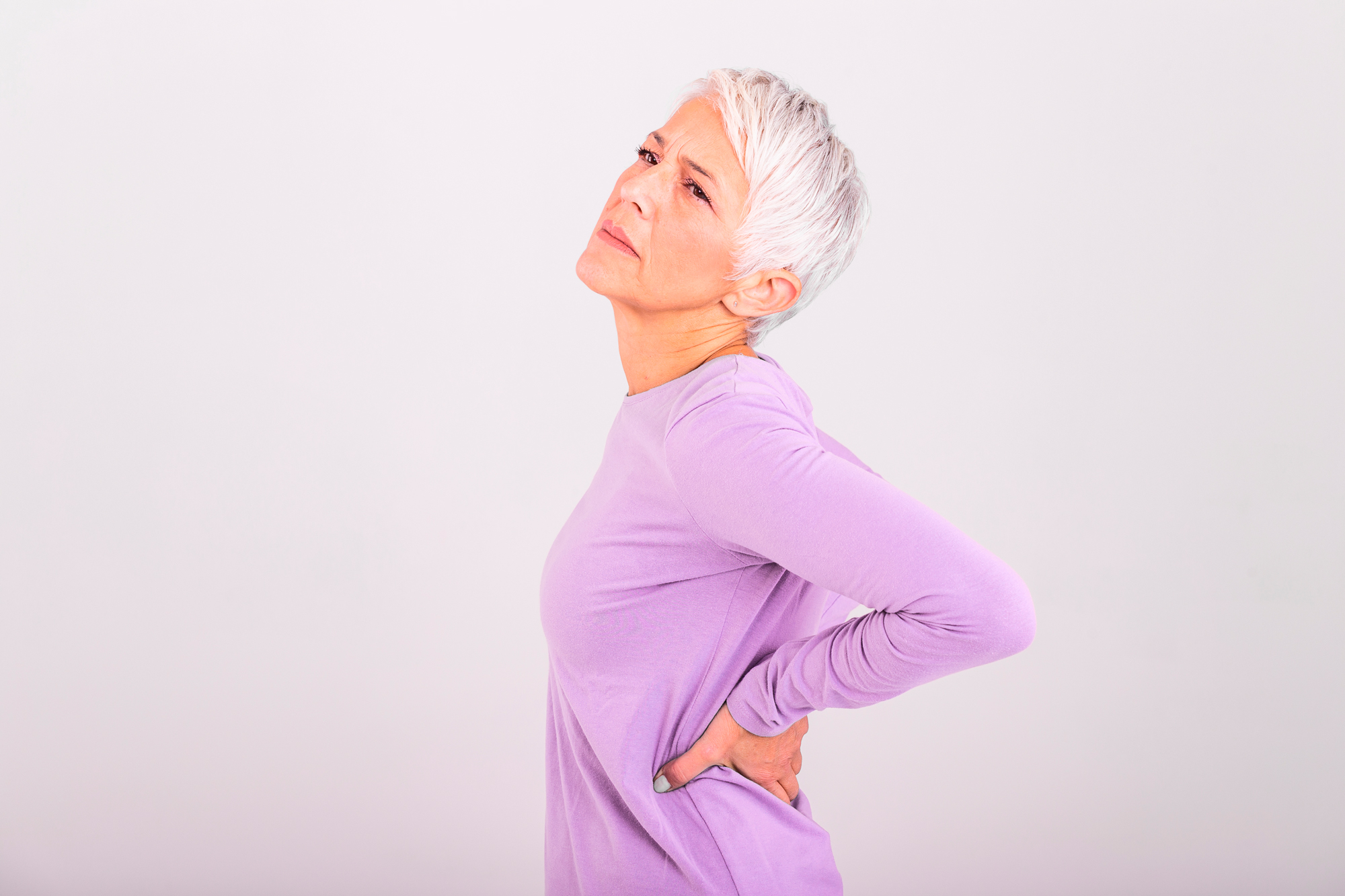 Symptome Spondylarthrose