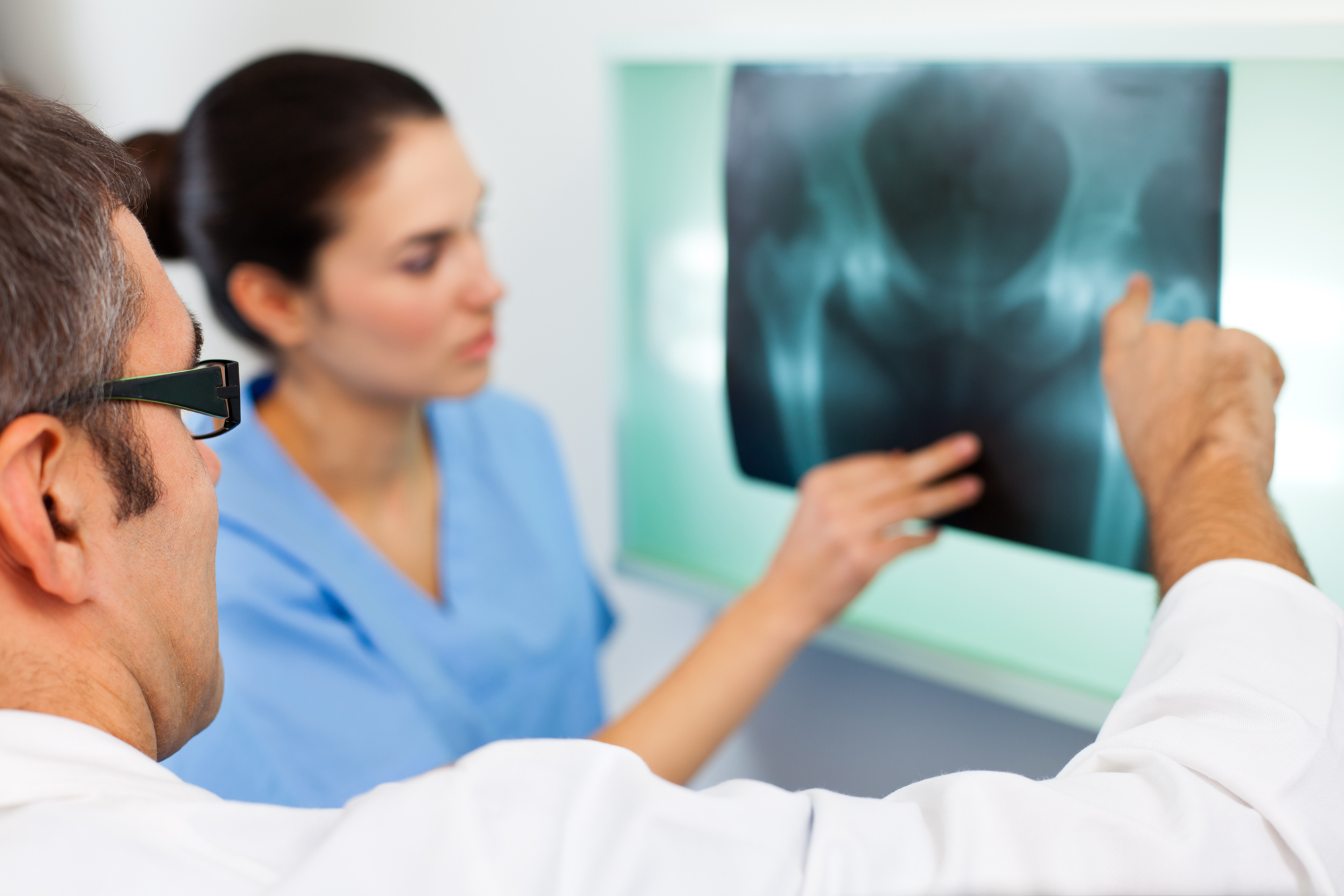 Diagnose und Untersuchung der Coxarthrose (Hüftarthrose)