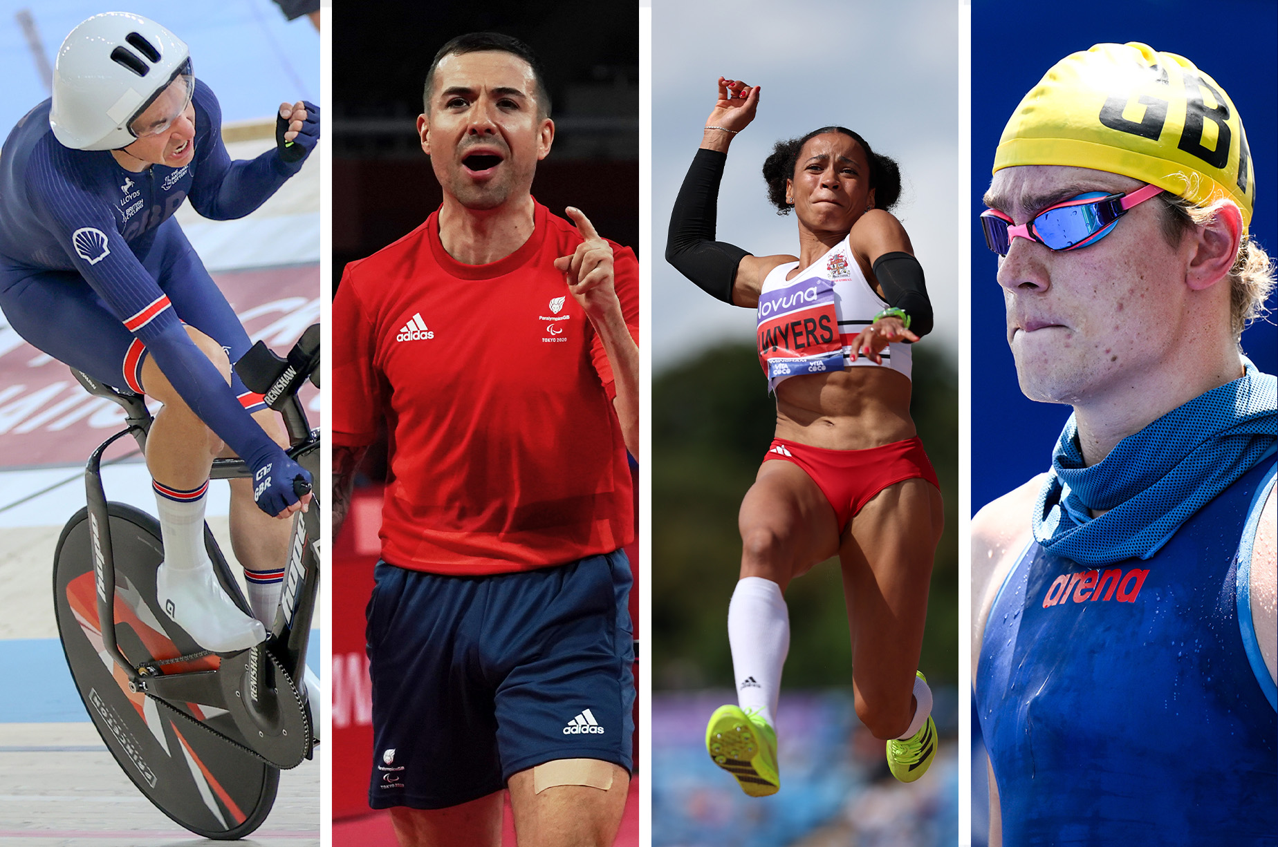Shortlist revealed for August’s Athletes’ Athlete of the Month