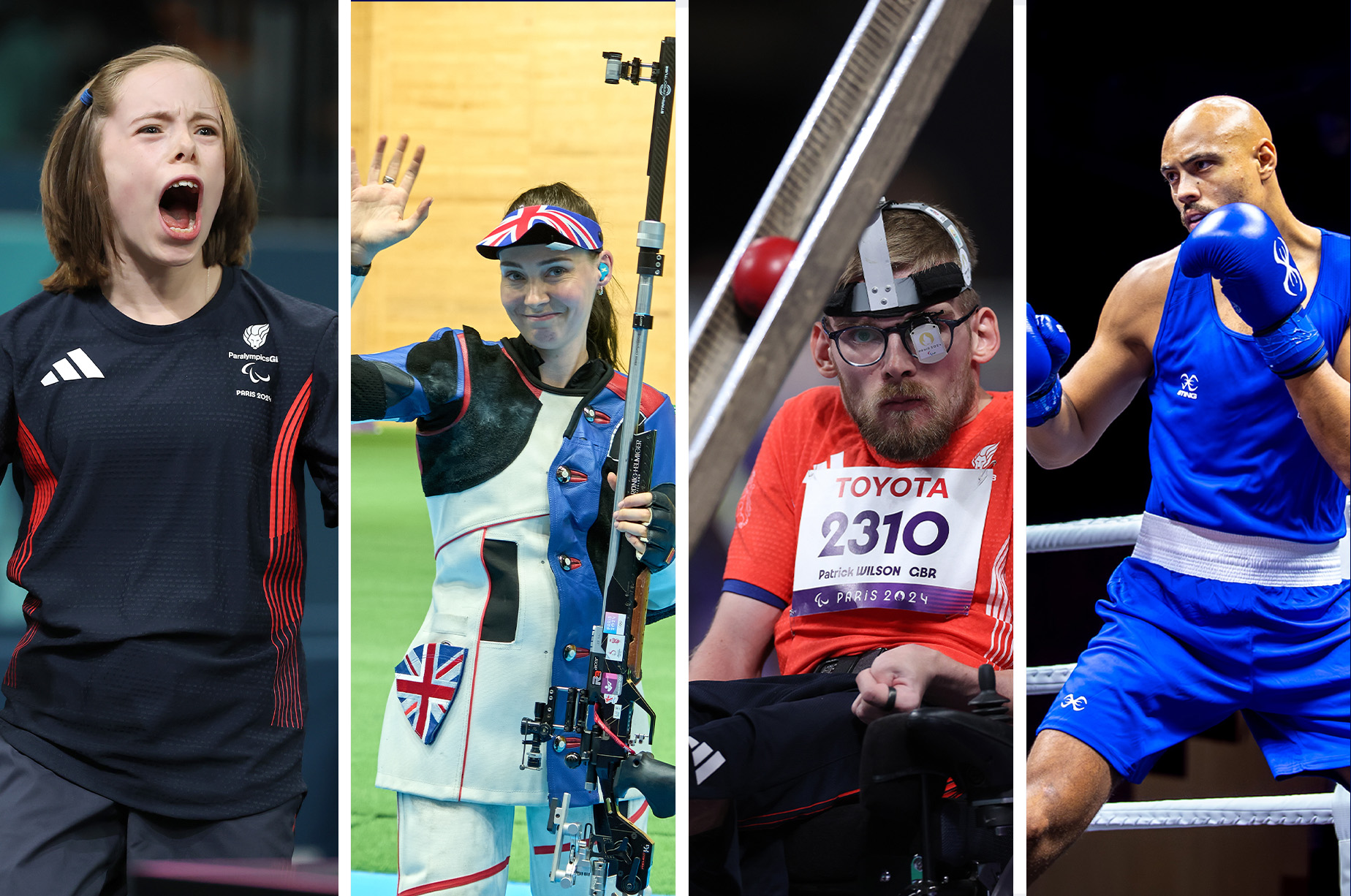 November’s Athletes’ Athlete of the Month shortlist revealed