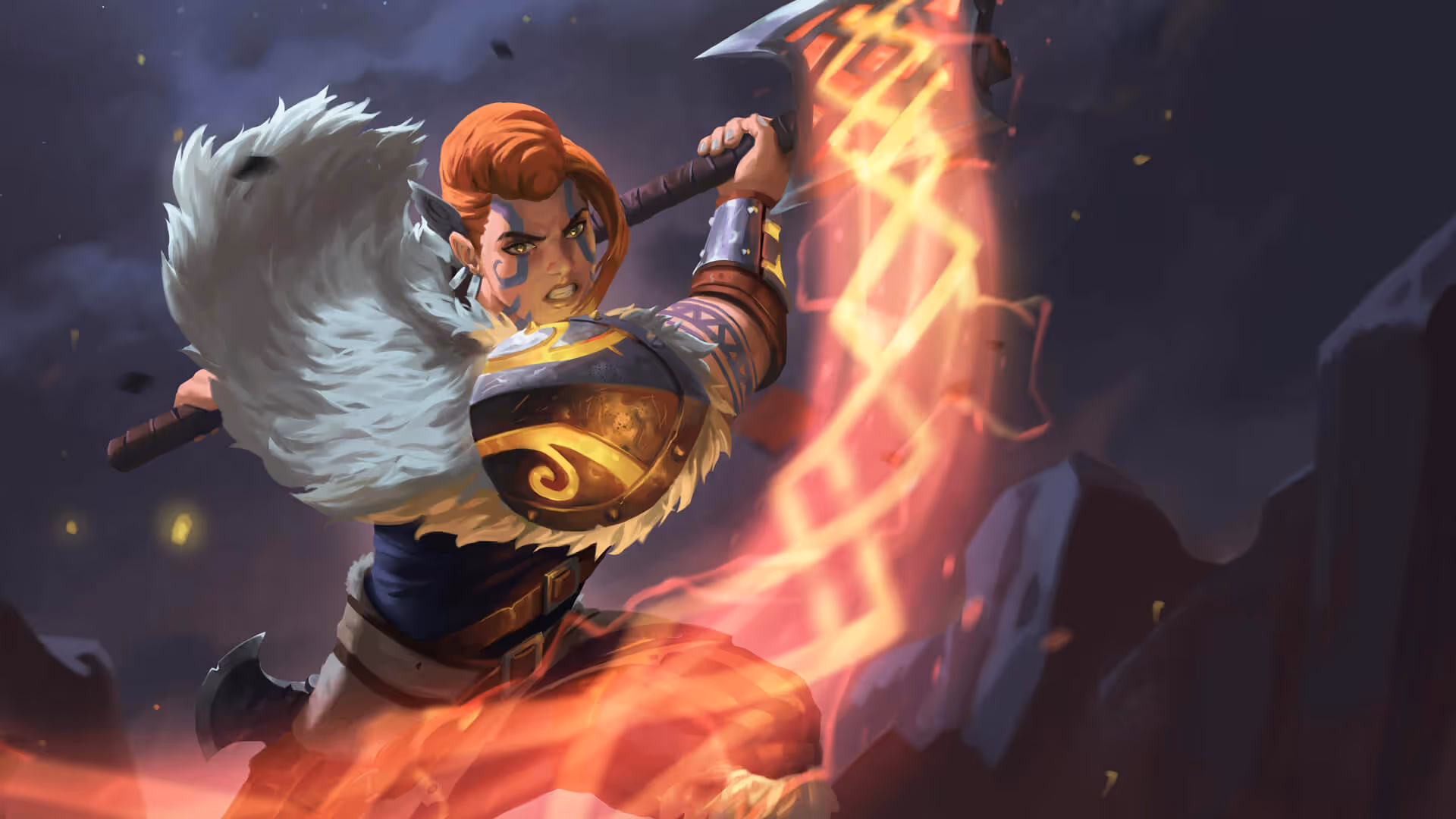 Valka's Trial