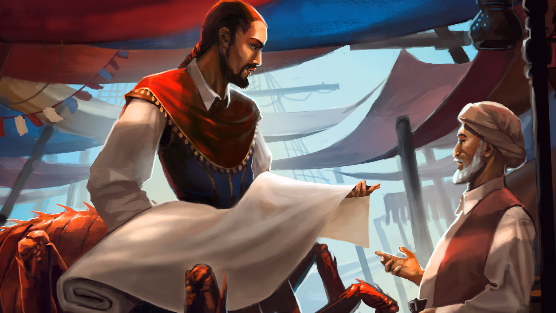 0.40 Game Update - A Whole New Ward