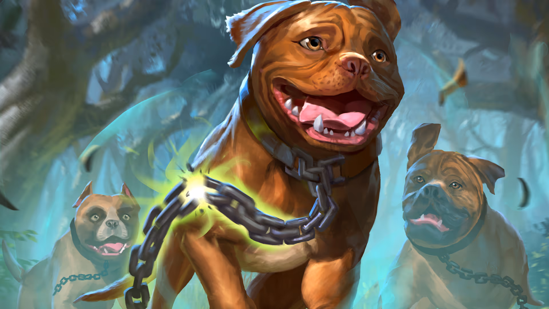 A ~Woofing~ Great Update