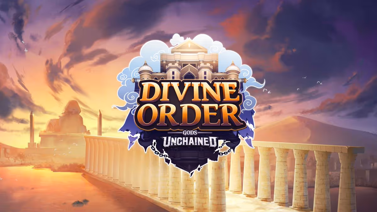 Divine Order is all set for sunset