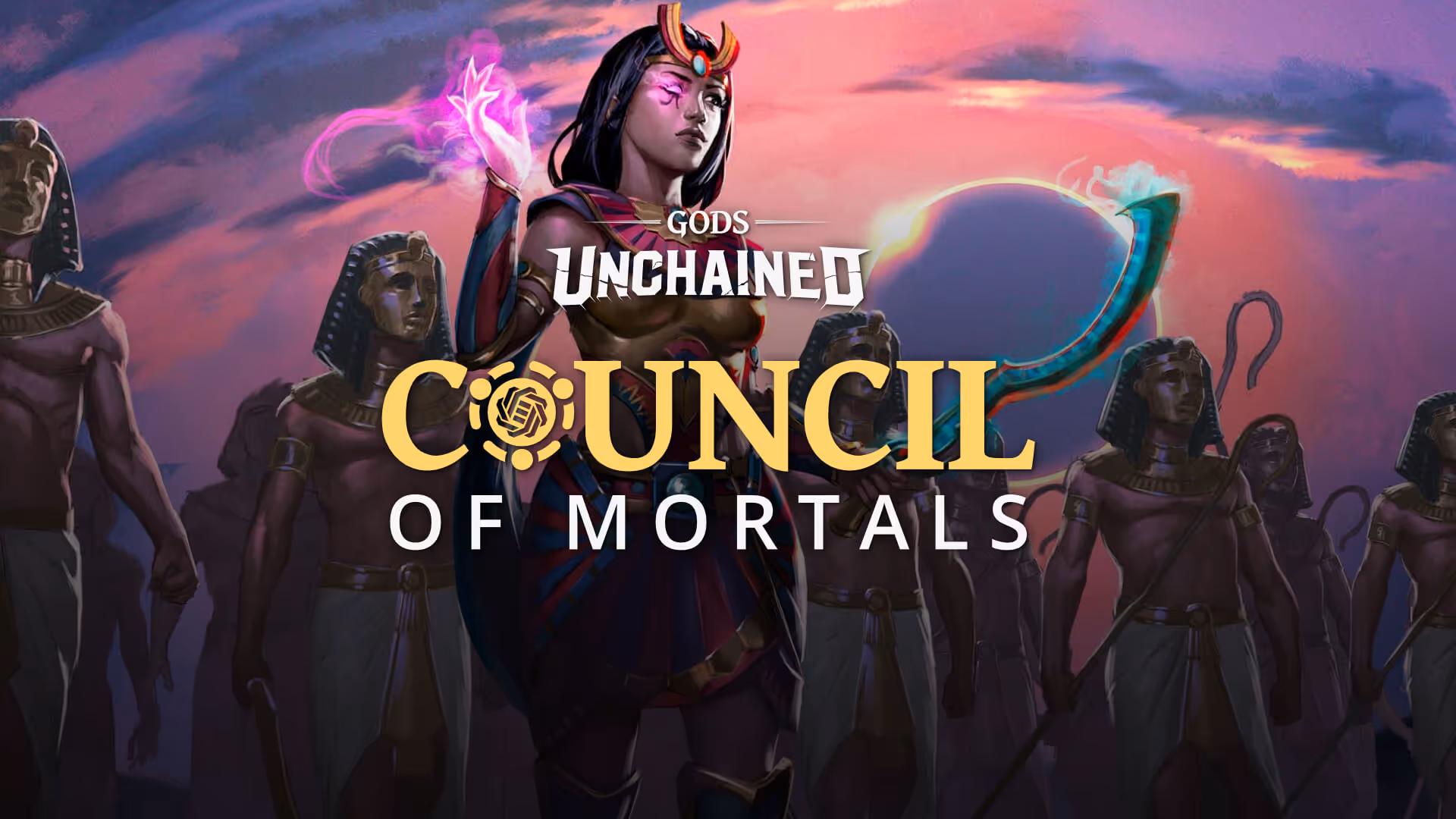 Announcing the 'Council of Mortals'