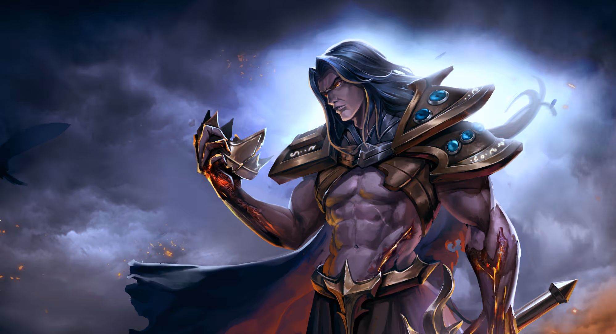 What a Creative Mortal! - FallenNephilim