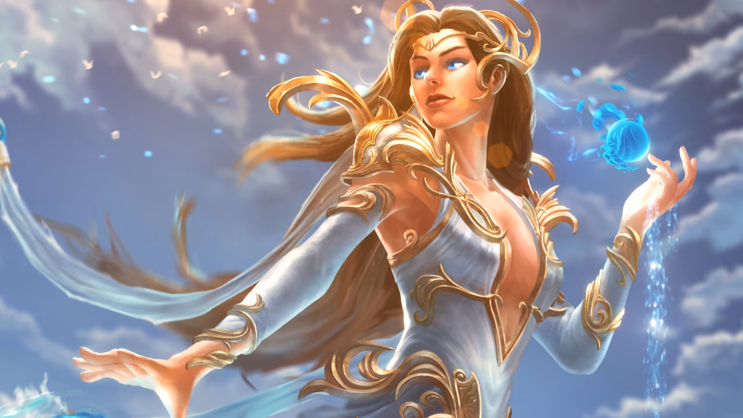 The Genesis Raffle - Win a Mythic!