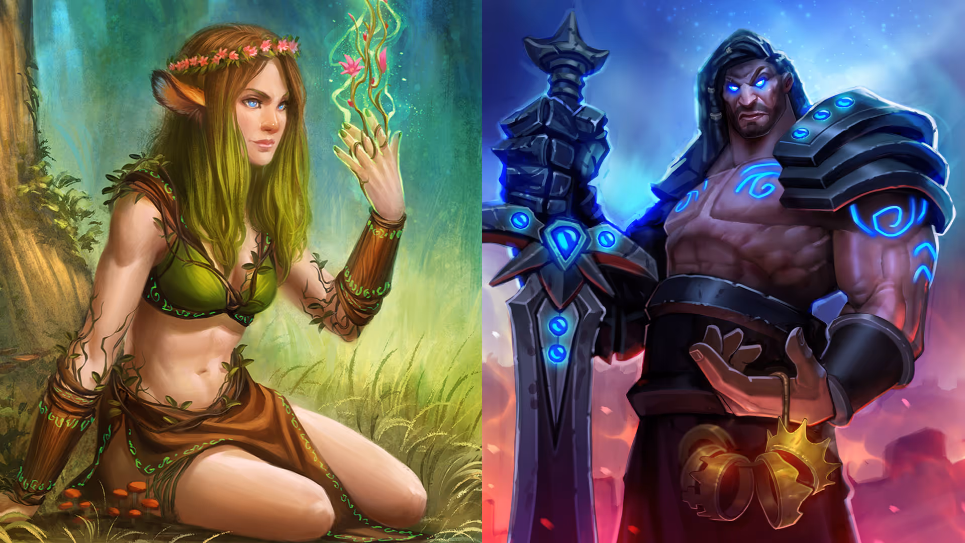 War Trinket vs Nature Trinket