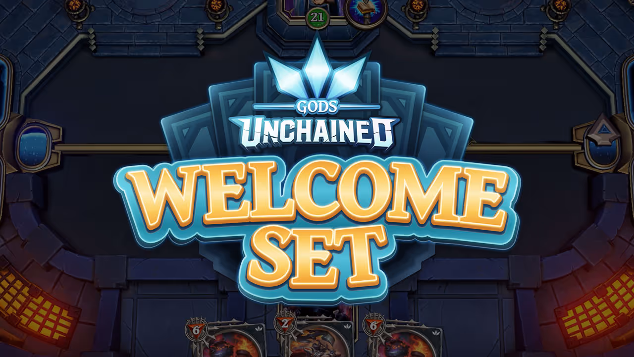 Welcome Set Release Guide